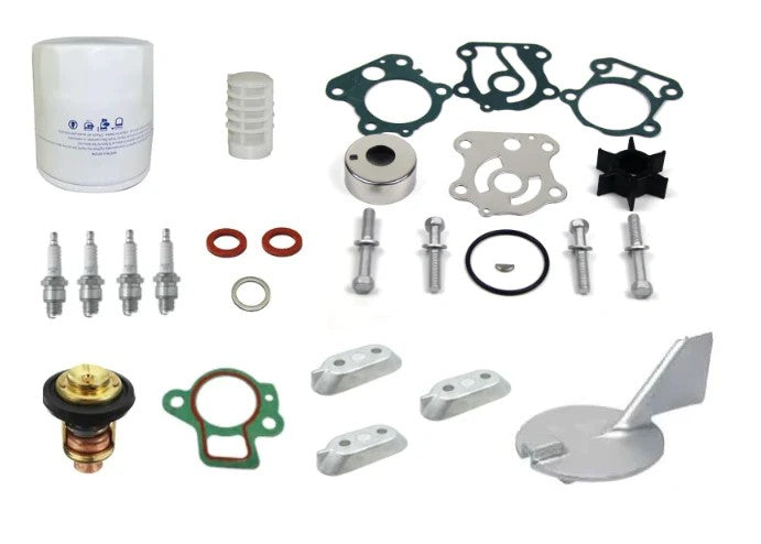 Aftermarket Yamaha FT60BET High Thrust 4-Stroke Major Service Kit (2004-07) | Sawley's Select Marine Parts