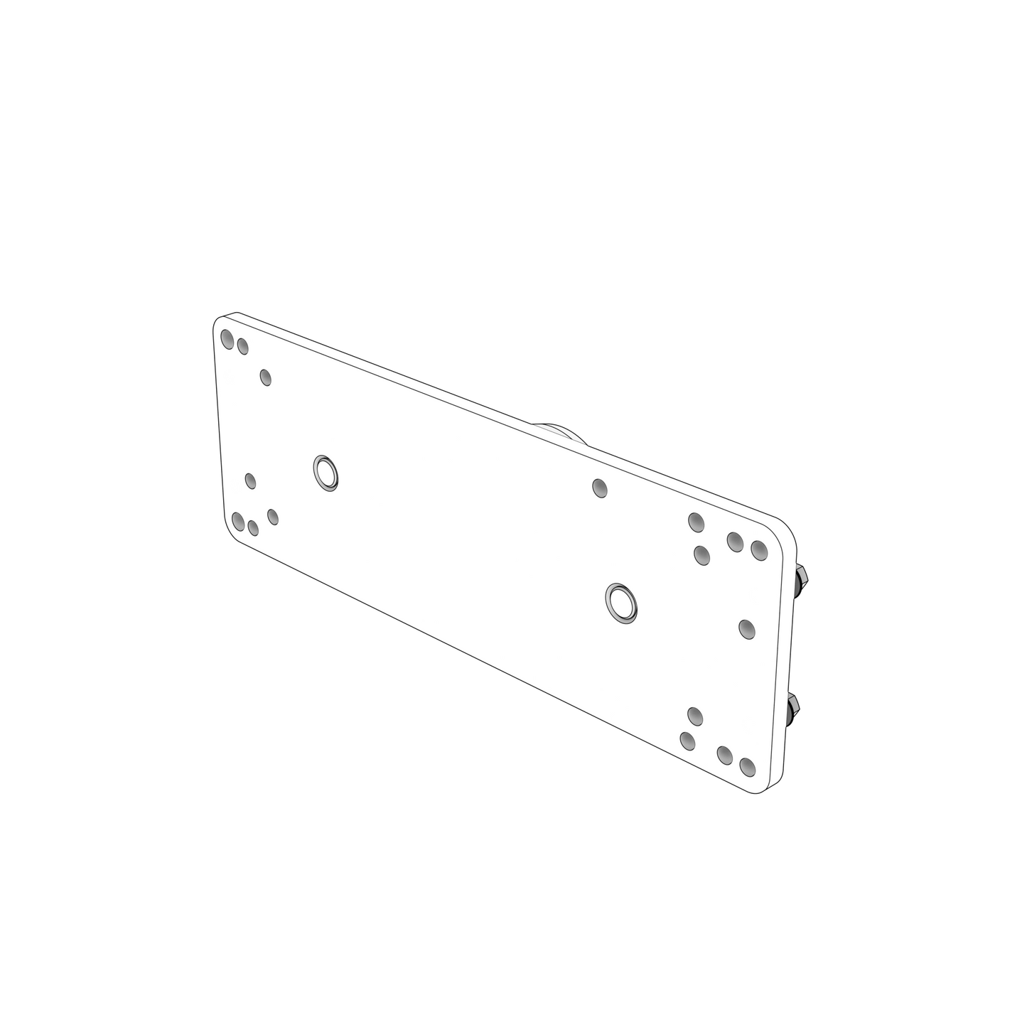 88800058 Fixture | Genuine Volvo Penta Part - photo 2 of 2