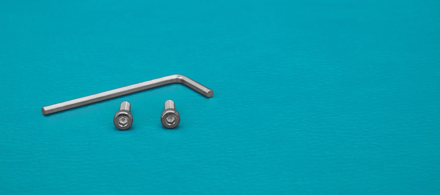 SPARE-ST4K-GRUB STEDI ST4K & ST3301 Spare Grub Screw Kit | Genuine STEDI Product