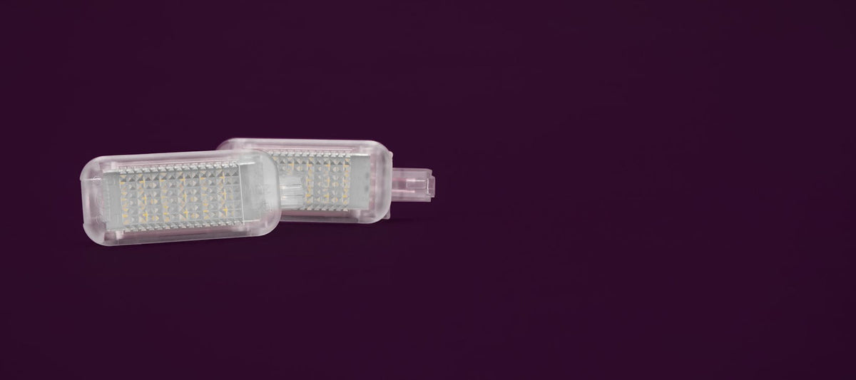 LEDCONV-AUDI-FTWL Porsche | Audi | VW Courtesy LED Light | Genuine STEDI Product