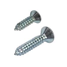 910115 S/S CSK Self Tapper 10g x 1/2 (12Pcs) | Marine Stainless Fastener