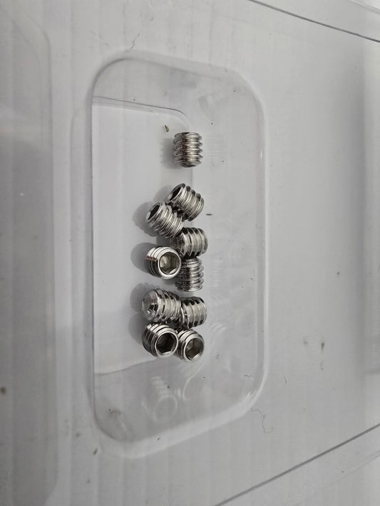 AS004SSK AS004 Grub Screw (10PK) | Genuine GME Electronics - photo 2 of 3