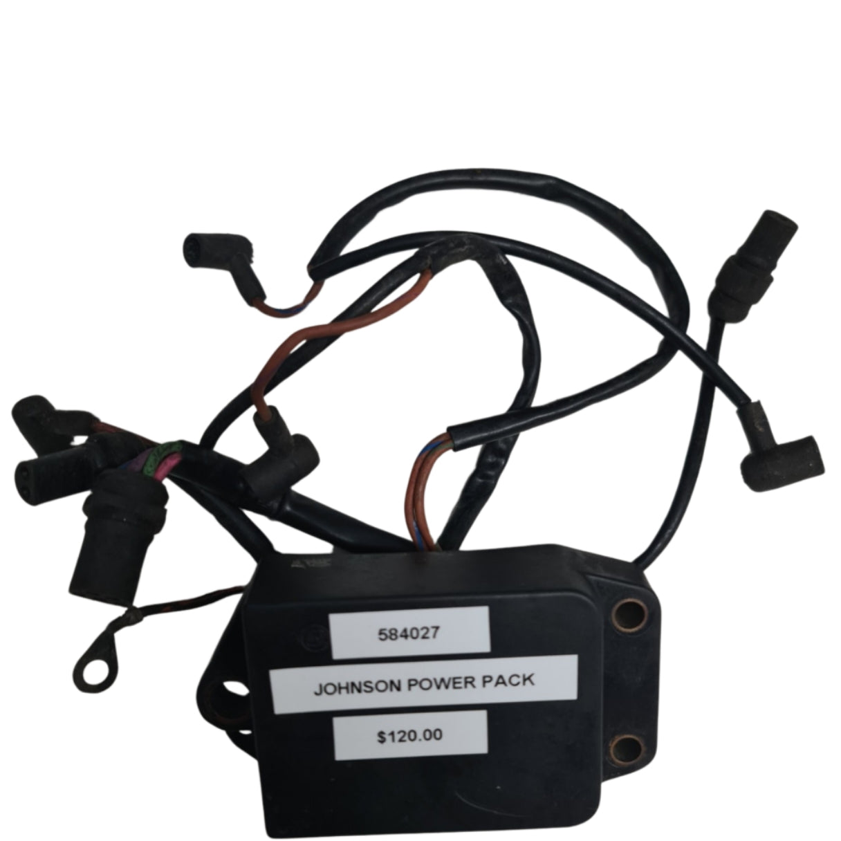 584027 Johnson Power Pack | Genuine Used Part
