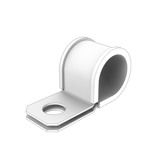 984943 Clamp | Genuine Volvo Penta Part - photo 2 of 2