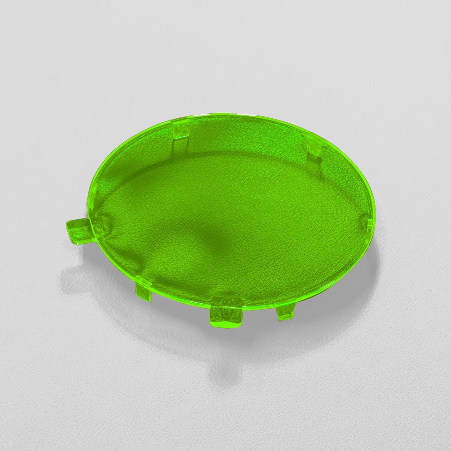 CVRTYPE-X-GREEN STEDI TYPE-X 8.5 Inch Spare Cover - Transparent Green | Genuine STEDI Product