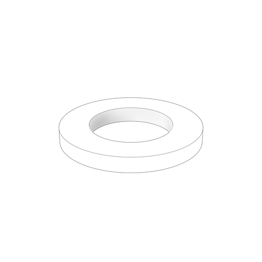 942551 Washer | Genuine Volvo Penta Part - photo 2 of 2