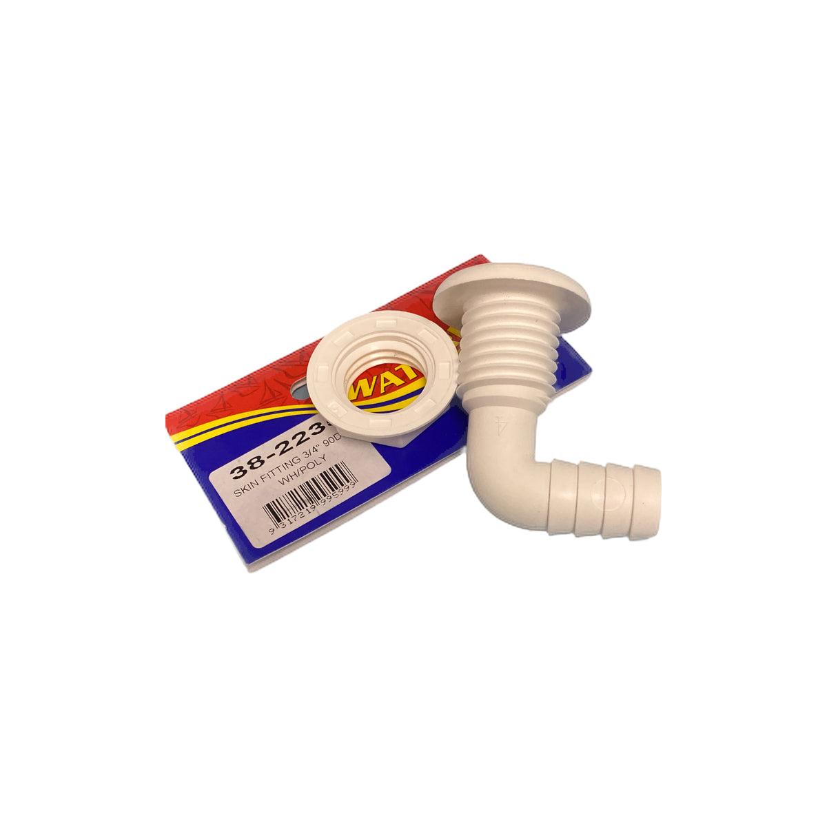 382235 Skin Fitting 3/4" | Marine Pump & Fitting
