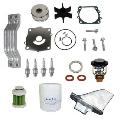 Aftermarket Yamaha 115HP 4-Stroke Service Kit (2005-2015) | Sawley's Select Marine Parts