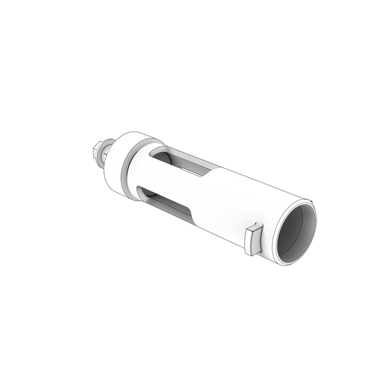88800460 Sleeve | Genuine Volvo Penta Part - photo 2 of 2