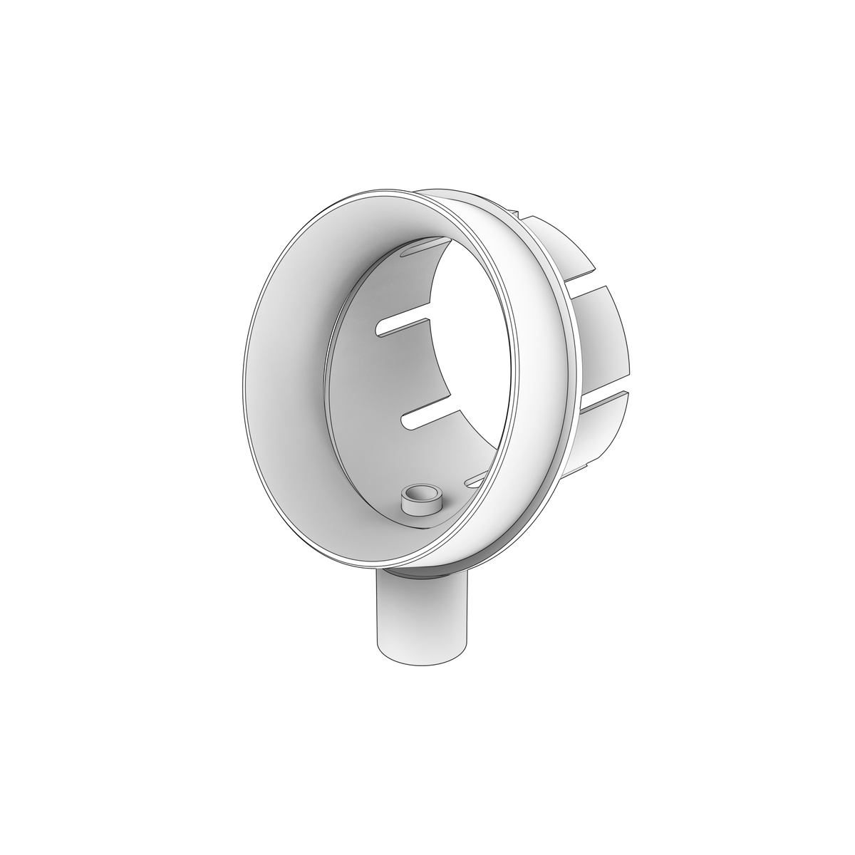 3586801 Adapter | Genuine Volvo Penta Part - photo 2 of 2