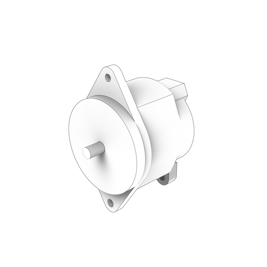 3173821 Alternator | Genuine Volvo Penta Part - photo 2 of 2