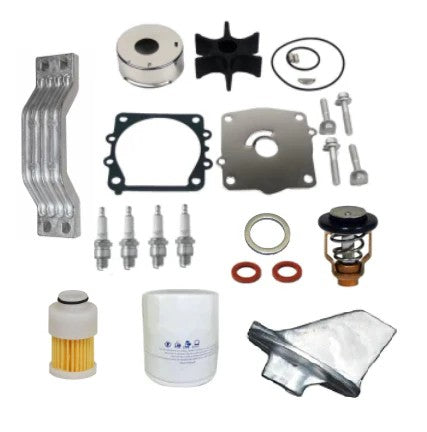 Aftermarket Yamaha 115HP 4-Stroke Service Kit (2000-04) | Sawley's Select Marine Parts
