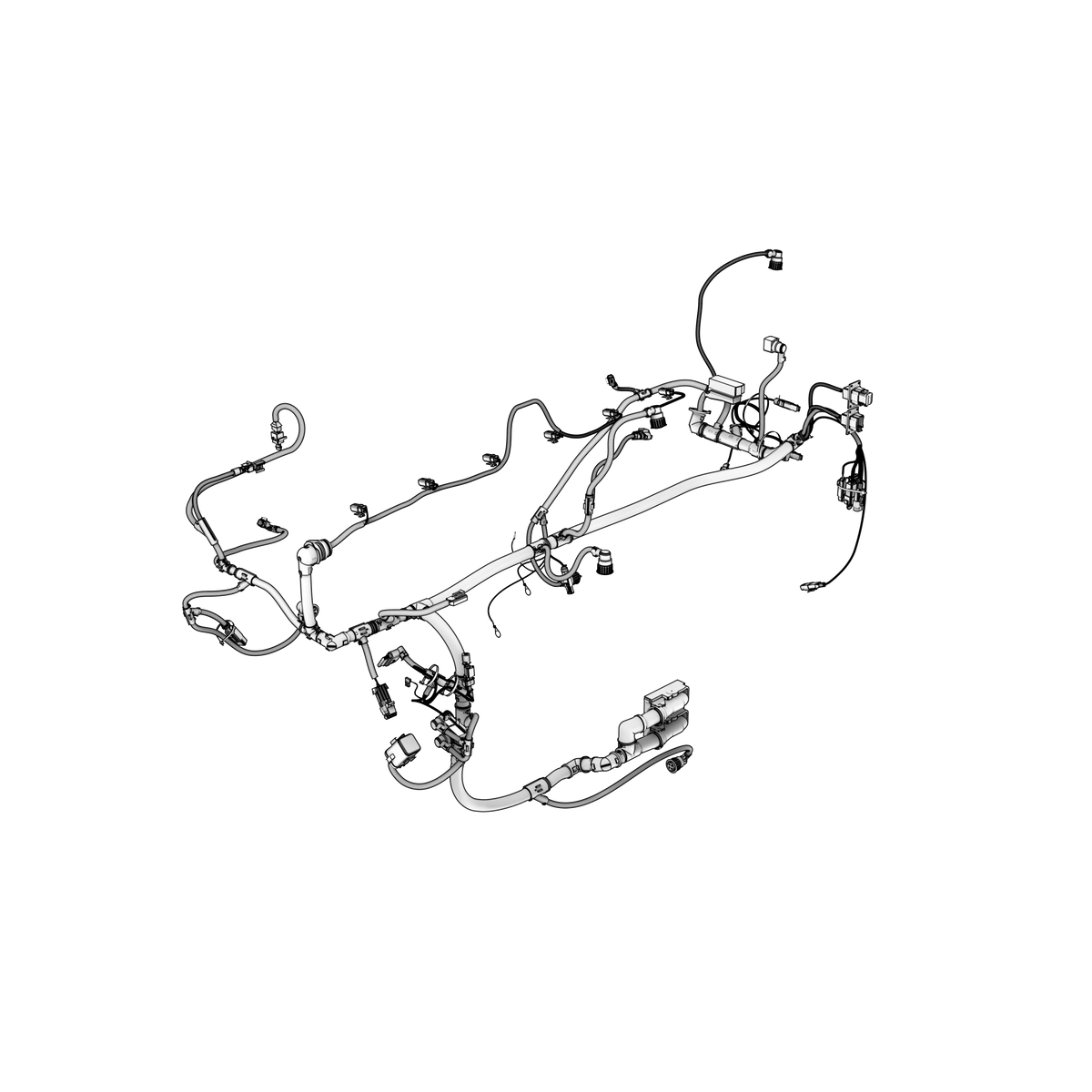 22686243 Wiring Harness | Genuine Volvo Penta Part - photo 2 of 2