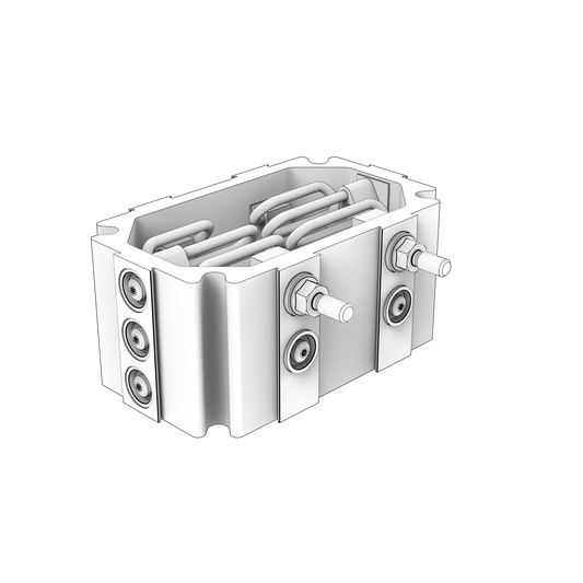 22504359 Starter Element | Genuine Volvo Penta Part - photo 2 of 2