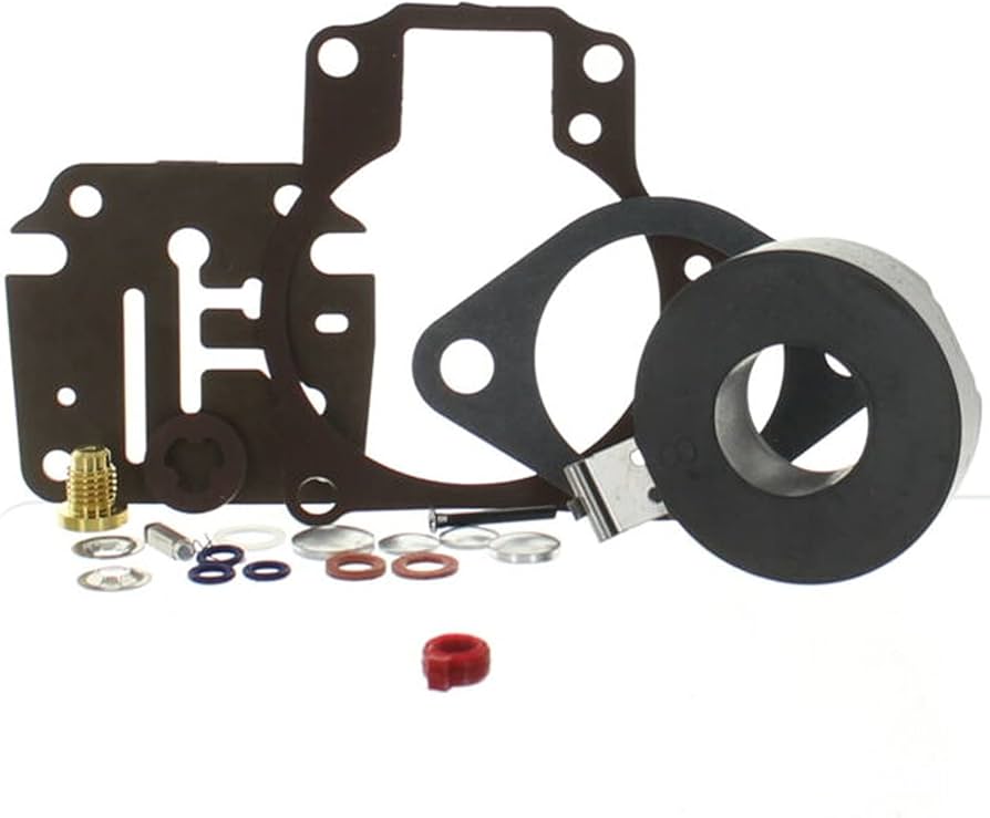 0396701 Evinrude Johnson Carby Gasket Kit | Genuine OEM BRP Outboard Part