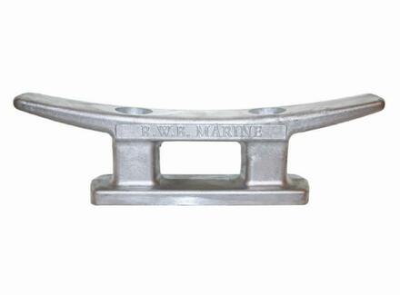 RWB3720 Alloy Dock Cleat (RWB-3720) | Marine Cleat