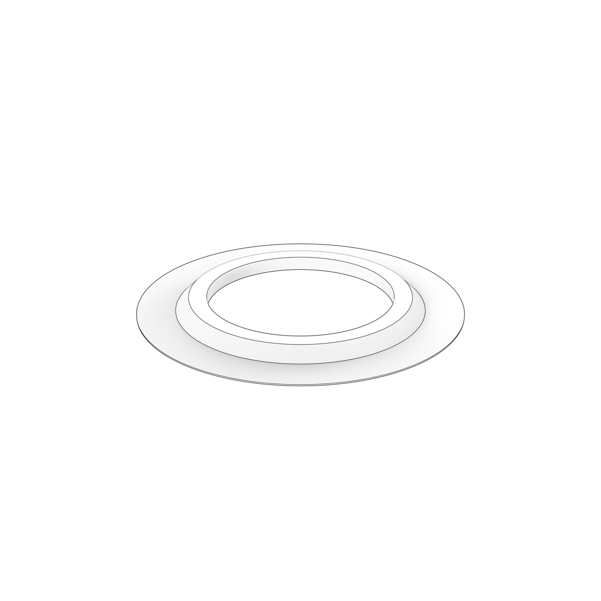 949053 Shield | Genuine Volvo Penta Part - photo 2 of 2