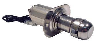 220149 S/S 12v Cigarette Lighter | Marine Electrical Part