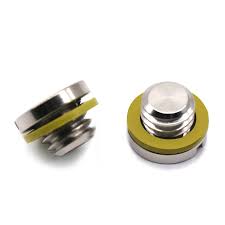 228M0058389 Mercury MerCruiser Gearcase Drain Screw | Genuine Quicksilver OEM Part