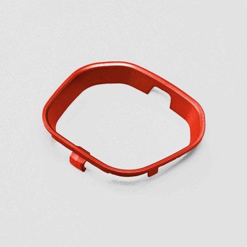 ST-12-EVO-842 Type-X™ EVO Mini 4 Inch Colour Fascia (Red) | Genuine STEDI Product