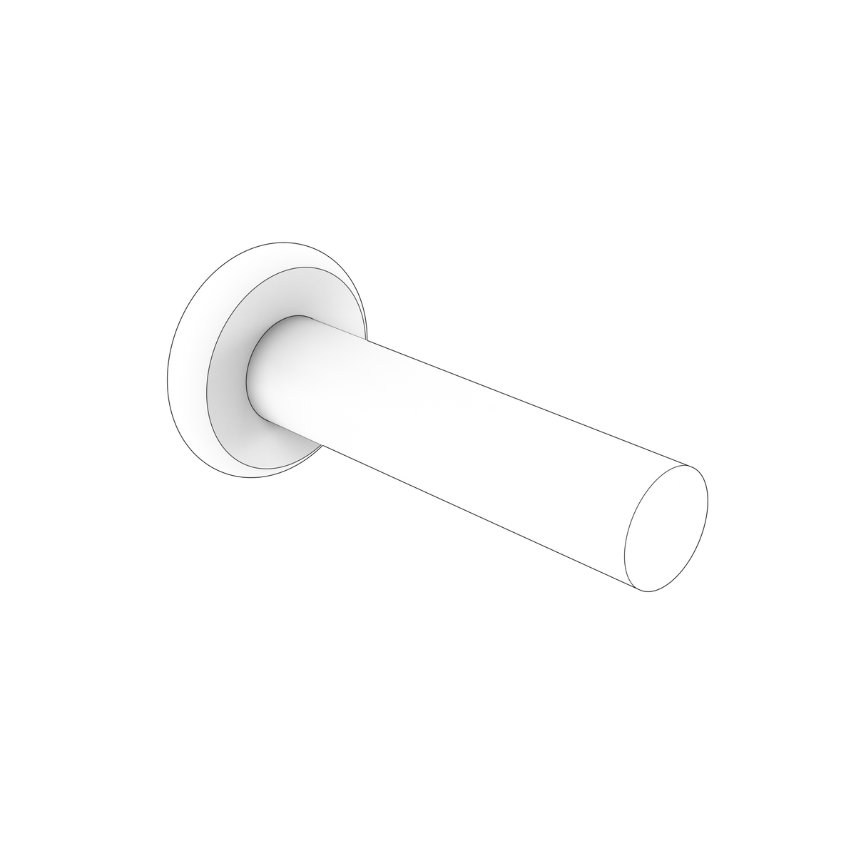 986228 Six Point Socket Screw | Genuine Volvo Penta Part - photo 2 of 2