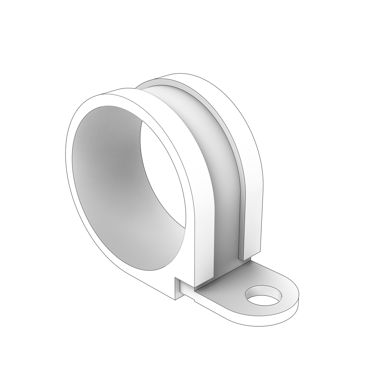 21149056 Clamp | Genuine Volvo Penta Part - photo 2 of 2