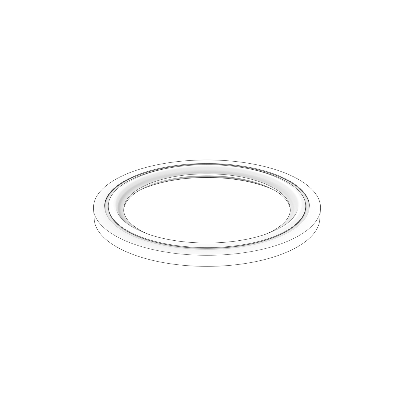 20899253 Sealing Ring | Genuine Volvo Penta Part - photo 2 of 2