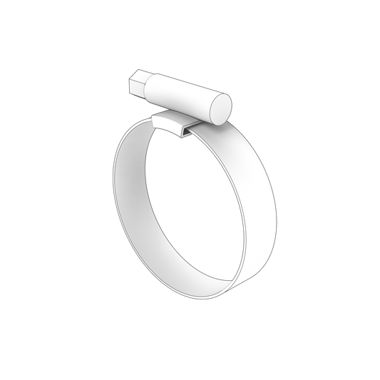 22274885 Hose Clamp | Genuine Volvo Penta Part - photo 2 of 2