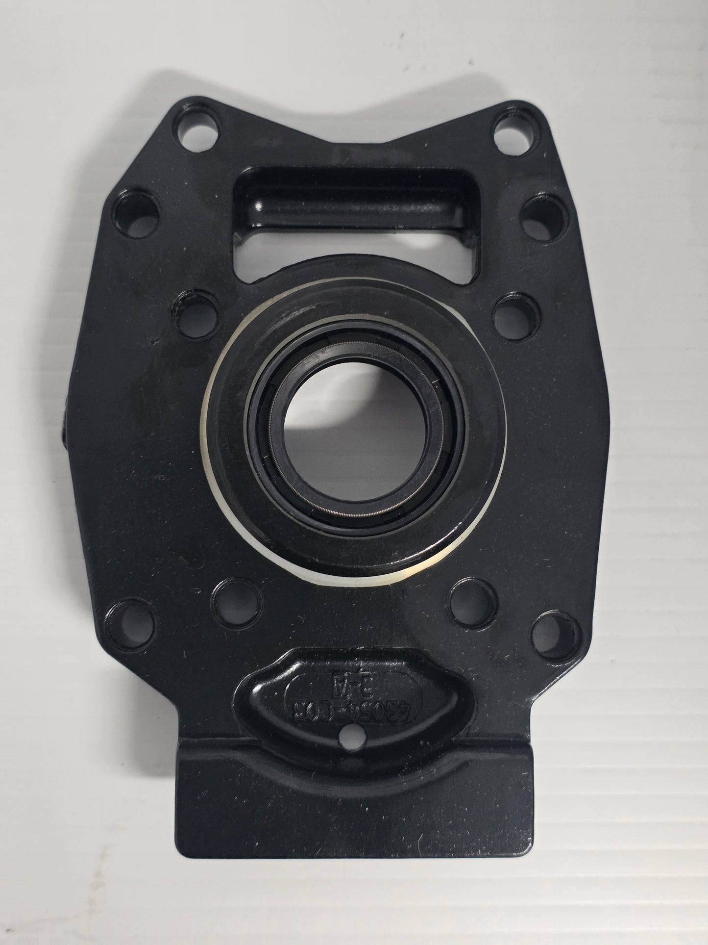 468M0113262 Mercury MerCruiser Cover Asy Water Pump | Genuine Quicksilver OEM Part