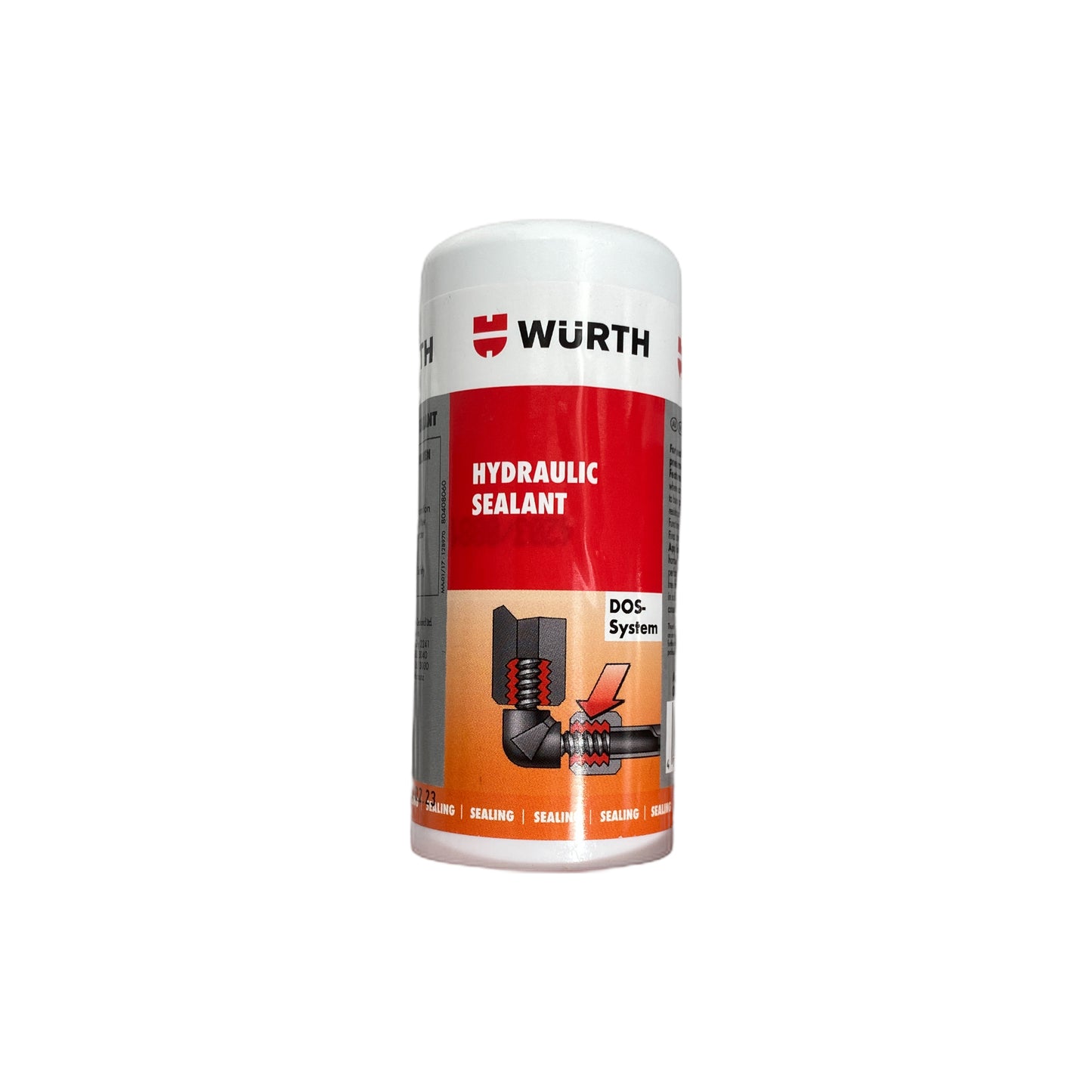 0893545050 Hydraulic sealant | Genuine Wurth Product