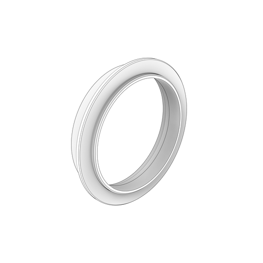 78490714 Flange | Genuine Volvo Penta Part - photo 2 of 2