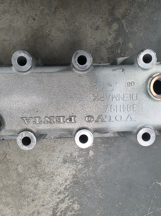 3841197 Volvo Penta Exhaust Manifold | Genuine Used Part