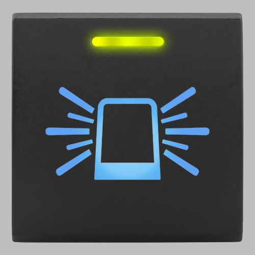 SQUARE-TOY-BEACON Square Type Push Switch | Beacon | Genuine STEDI Product