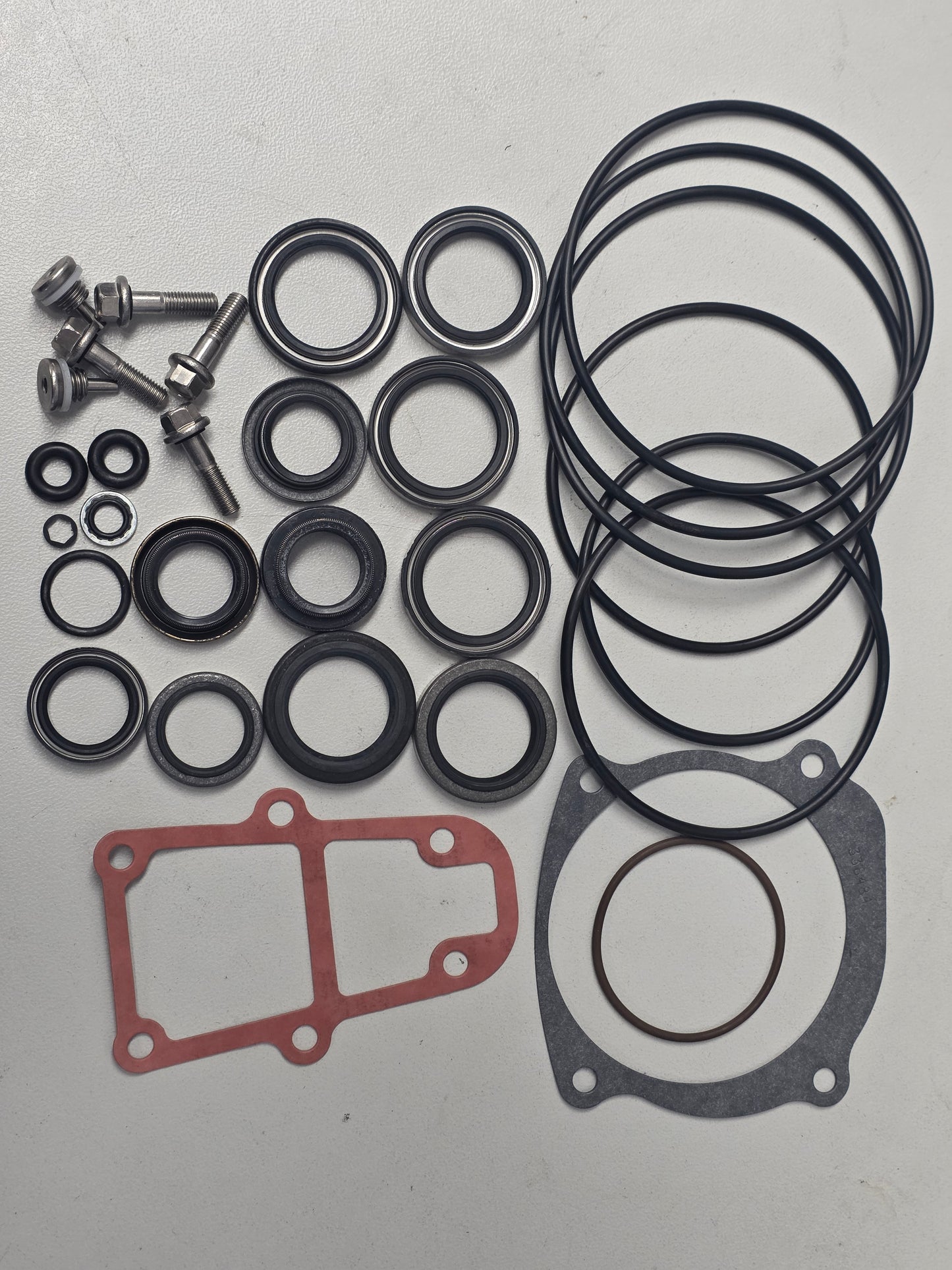 5006373 Evinrude Johnson Seal Kit AY - GC | Genuine OEM BRP Outboard Part