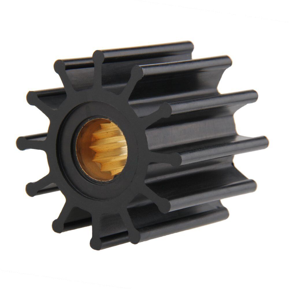 09-812BT Johnson Pump F6B-9 High-Speed Spline-Drive Impeller | Genuine OEM Marine Part