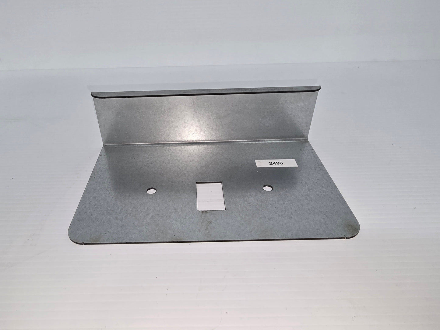 2496 Dunbier Mounting Cover Plate For Trailer Lighting