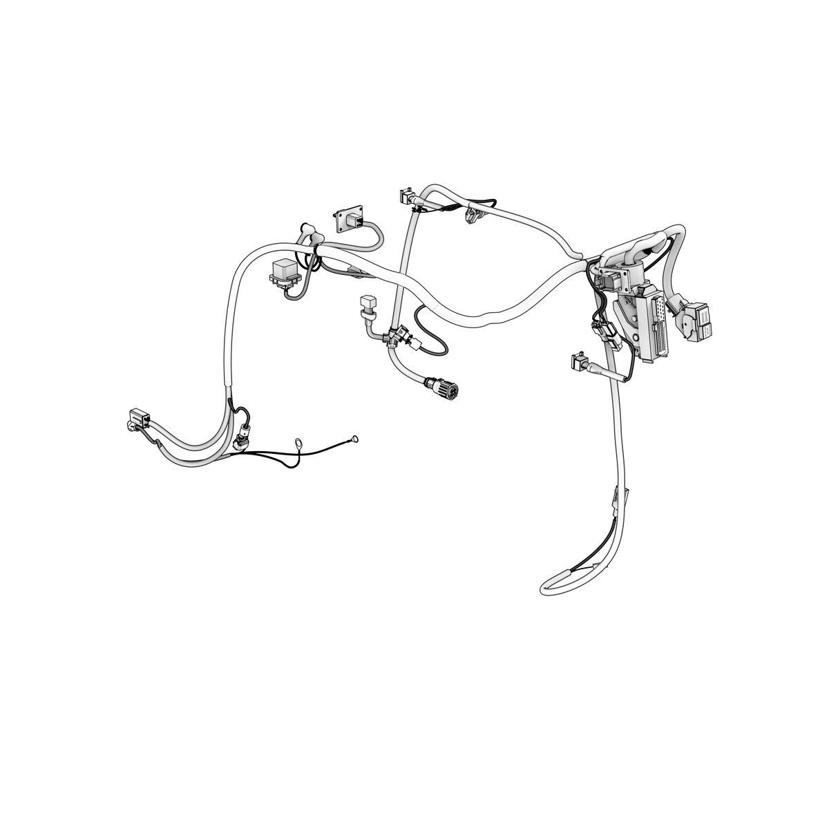 21859347 Wiring Harness | Genuine Volvo Penta Part