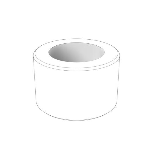 1678297 Spacer Sleeve | Genuine Volvo Penta Part - photo 2 of 2