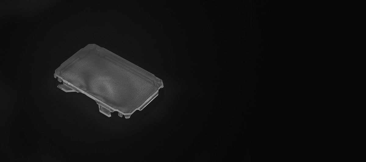 CVRQUAD-PRO-FLOOD Quad Pro Driving Light Cover (Flood) | Genuine STEDI Product