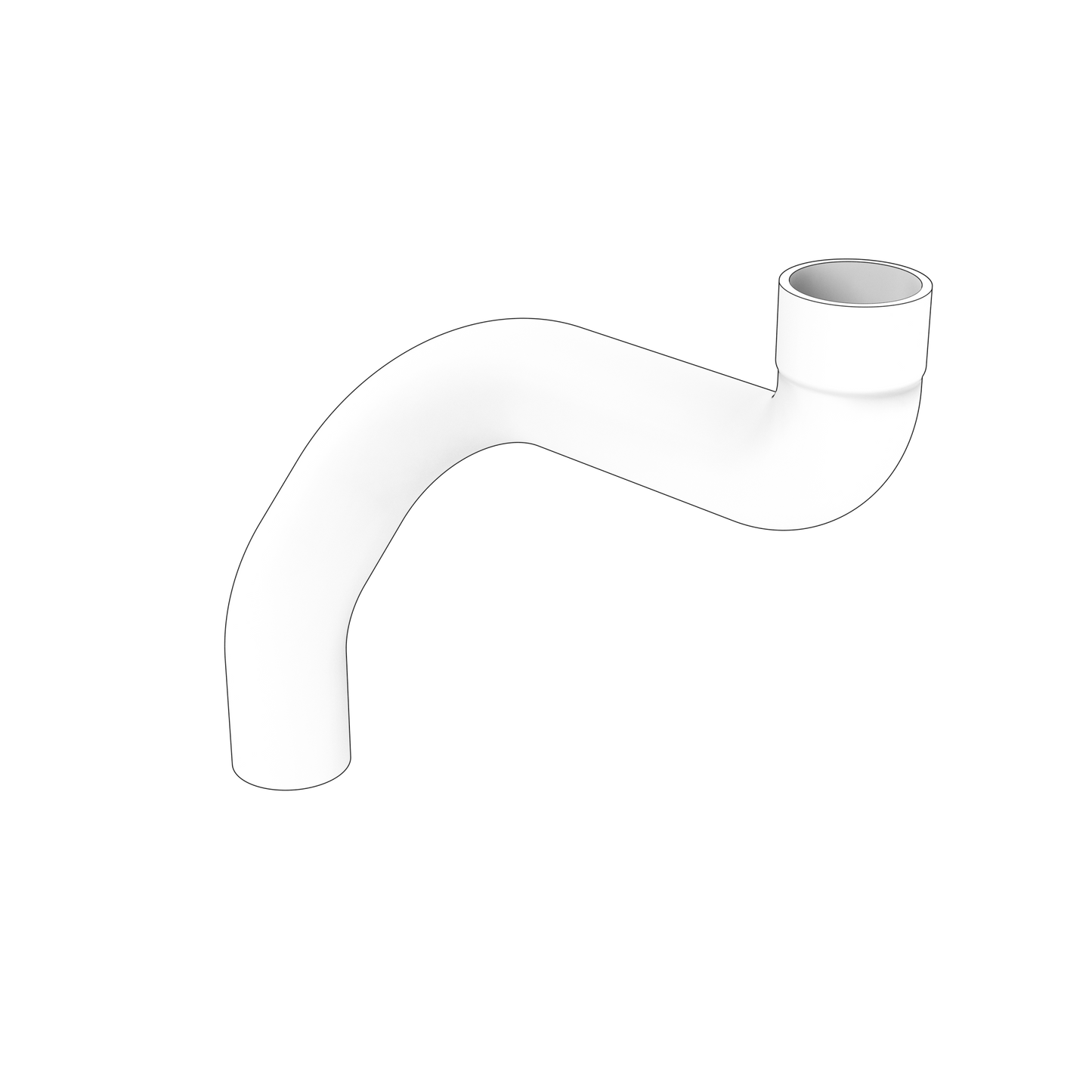 22037699 Hose | Genuine Volvo Penta Part