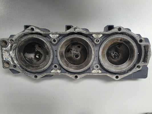 68F-11121-00-1S Yamaha Port Cylinder Head HPDI | Genuine Used Part