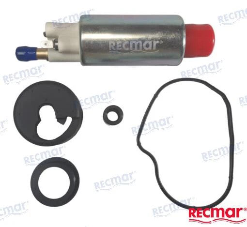 866170A01 Aftermarket Mercruiser Gen 3 Low-Pressure Fuel Cooler Pump Kit | Sawley's Select Marine Parts