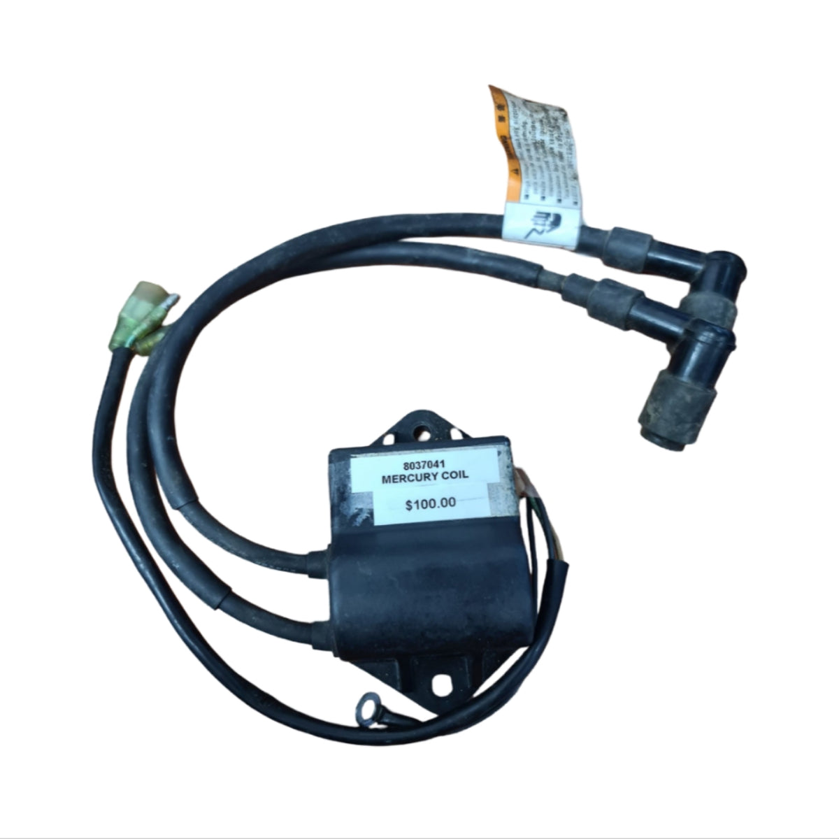 8037041 Mercury Coil | Genuine Used Part