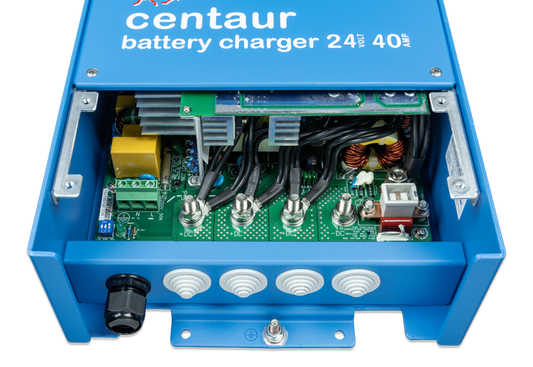 CCH024040000 - Centaur Charger 24/40(3) 120-240V
