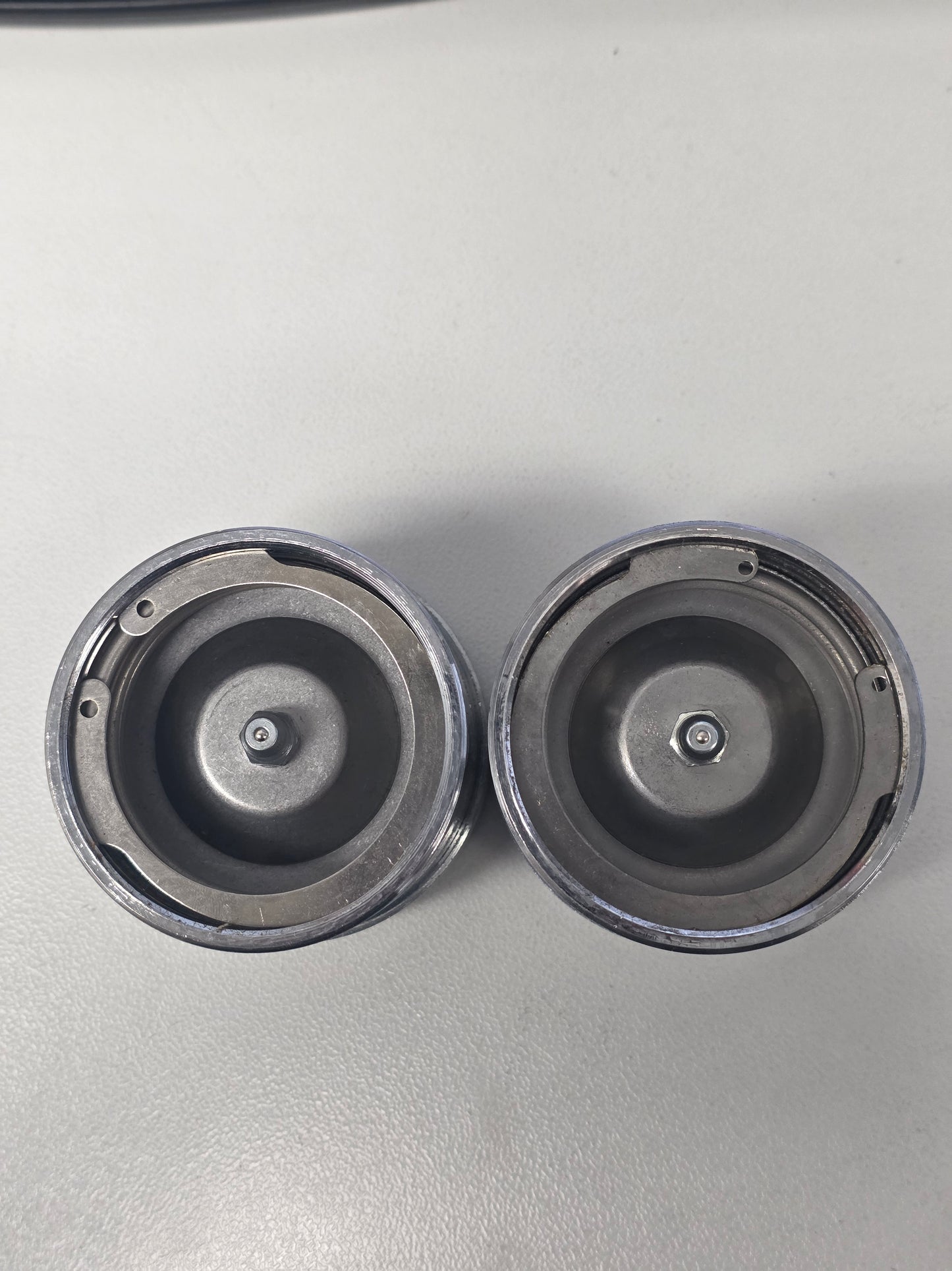 A1306 Mackay 1781 Dunbier Bearing Buddy (USA) Suits LandCruiser (Per Pair) | Marine Trailer Part