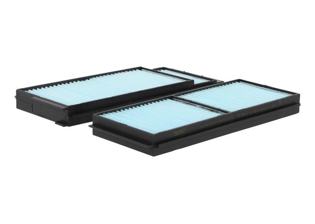 WACF0003 Cabin Air filter RCA119P | Engine Component