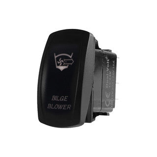 709756 Switch ON-OFF - Bilge Blower | Marine Electrical Part