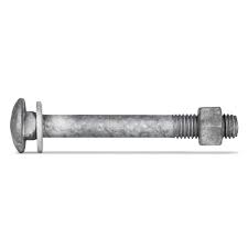 H3825G Mackay M12 x 100mm Bolt Galvanised | Marine Trailer Part