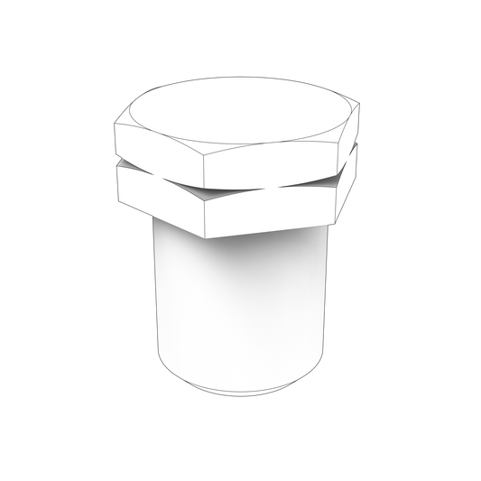 982363 Plug | Genuine Volvo Penta Part - photo 2 of 2