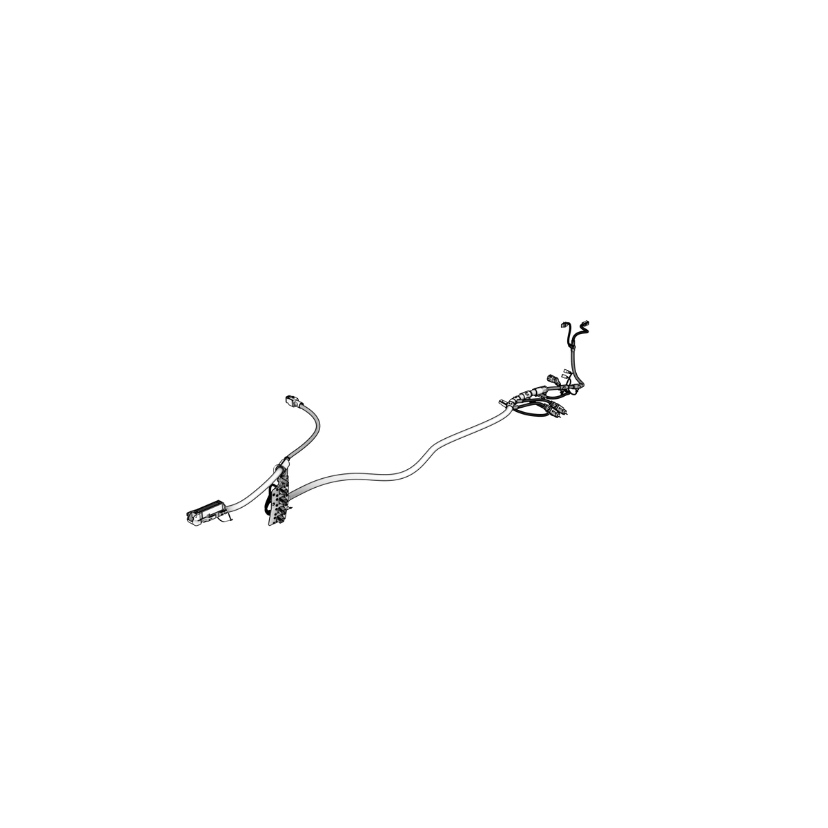 22023226 Wiring Harness | Genuine Volvo Penta Part - photo 2 of 2